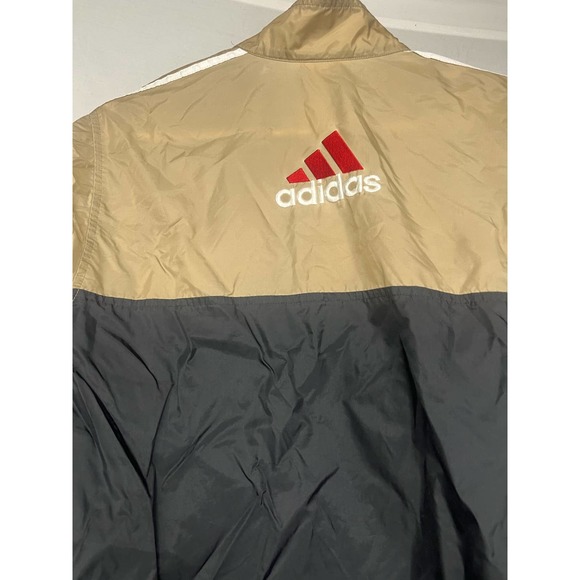 Vintage Adidas pullover, windbreaker with front pocket size medium - Picture 6 of 7